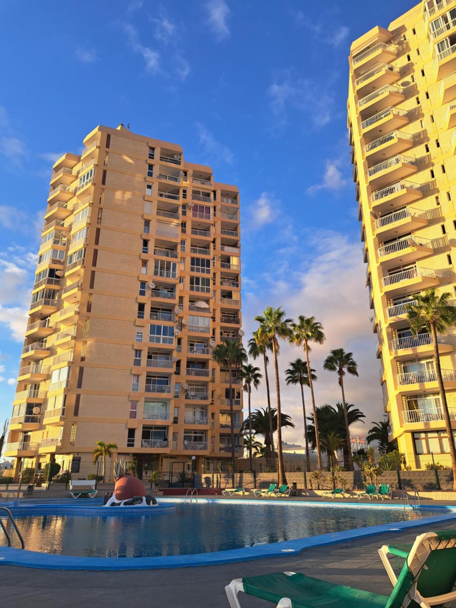 Beach View Las Americas Playa de las Americas  Esterno foto