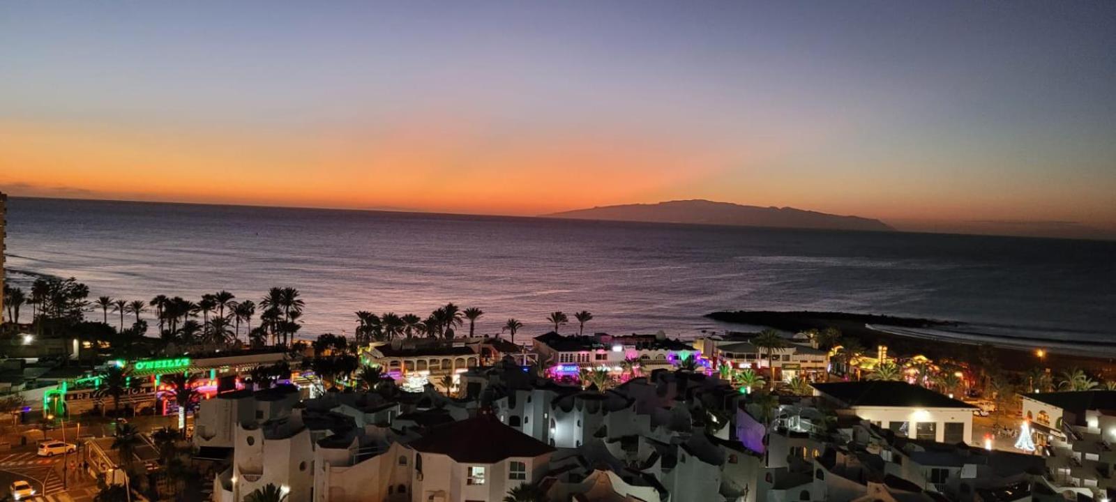 Beach View Las Americas Playa de las Americas  Esterno foto